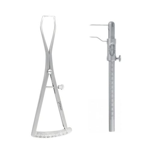 İmplant Ölçüm Aletleri